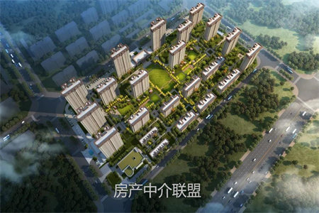 古台名城3室2厅1卫58万93m2出售