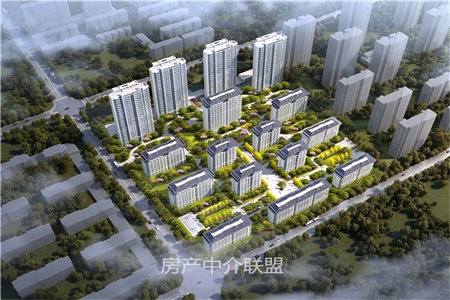 龙城国际92㎡2室2厅1卫1阳台，多条公交经过