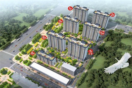 兴华苑小区2室2厅1卫73m260万